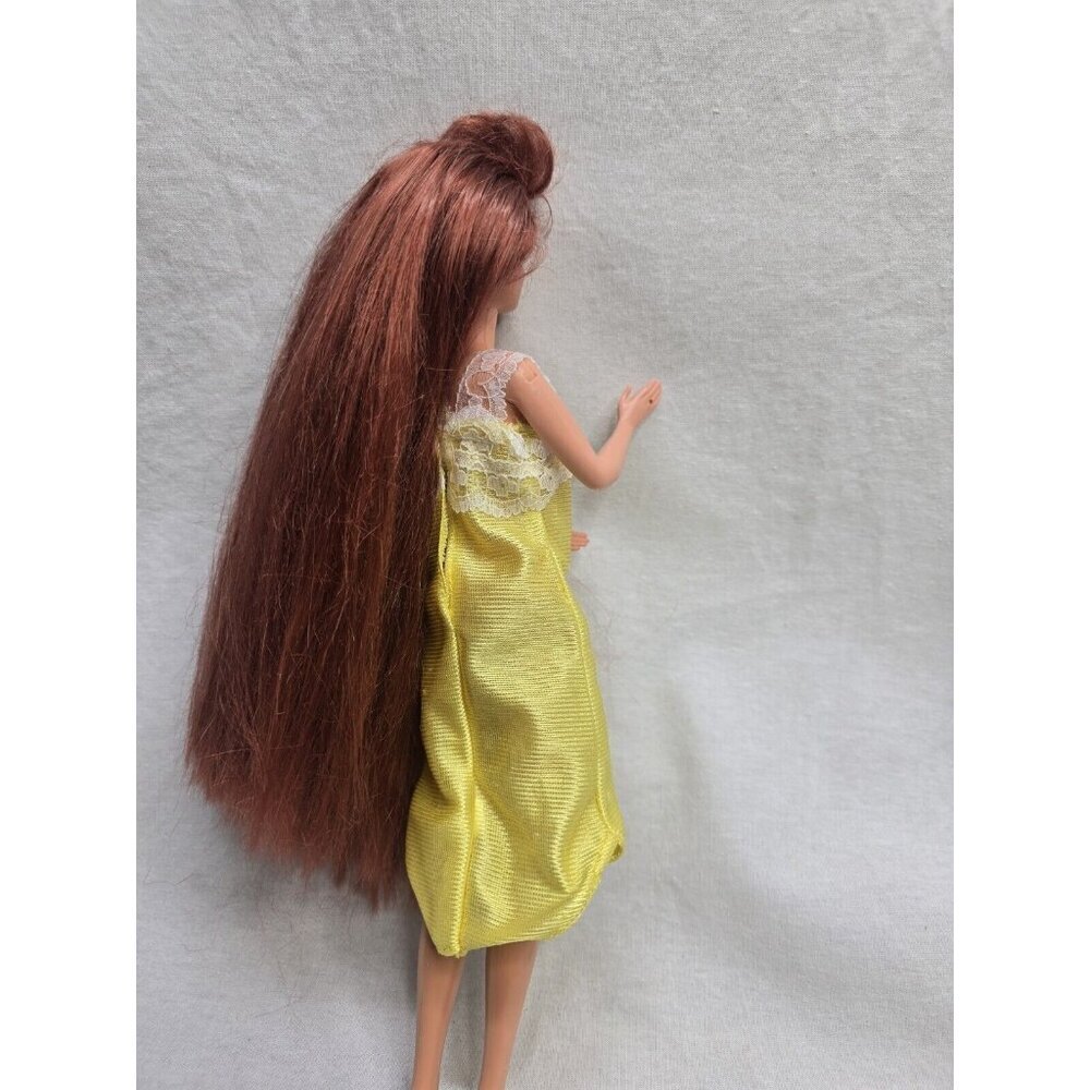Barbie Glitter hair Barbie  Midge Vintage - Picture 10 of 11